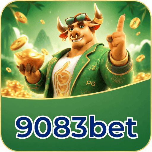 Logo da 9083bet