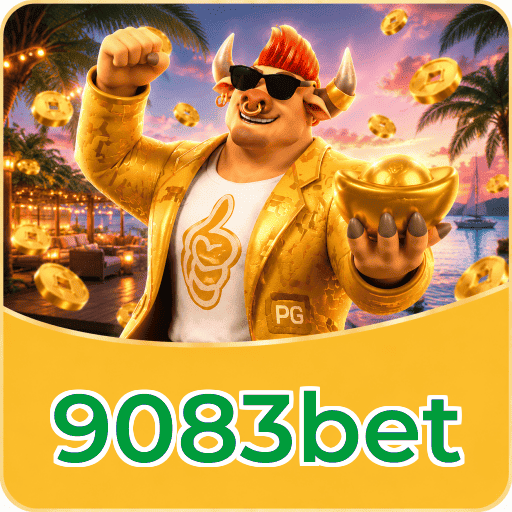9083bet Logo - Bônus de Cadastro