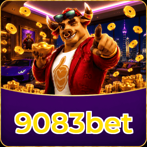 Logo 9083bet Plataforma Certificada