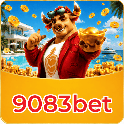 Logo 9083bet Telegram Canal Oficial