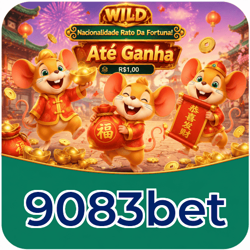 9083bet Logo Seguro